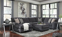 Tracling 3-Piece Sectional with Ottoman Royal Furniture