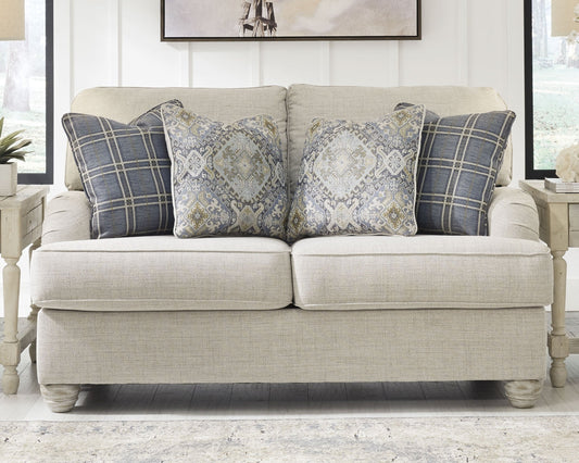 Traemore Loveseat Royal Furniture