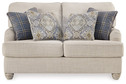 Traemore Loveseat Royal Furniture