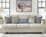 Traemore Sofa, Loveseat, Chair and Ottoman Royal Furniture