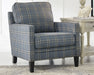 Traemore Sofa, Loveseat, Chair and Ottoman Royal Furniture