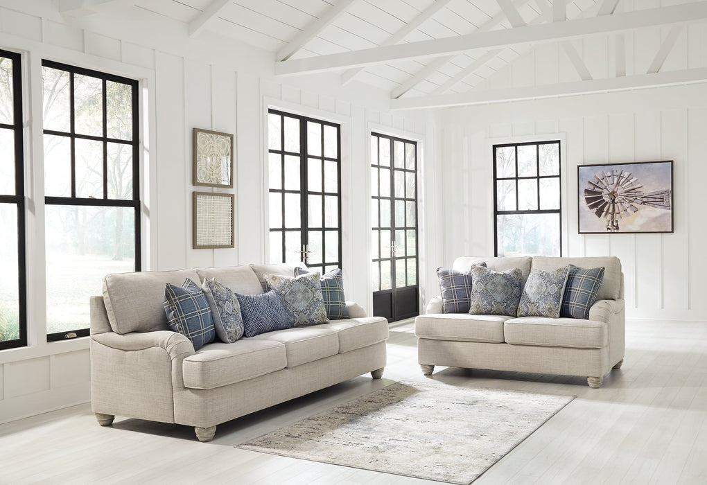 Traemore Sofa and Loveseat Royal Furniture