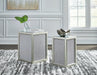 Traleena Nesting End Tables (2/CN) Royal Furniture