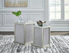 Traleena Nesting End Tables (2/CN) Royal Furniture