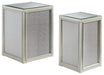 Traleena Nesting End Tables (2/CN) Royal Furniture