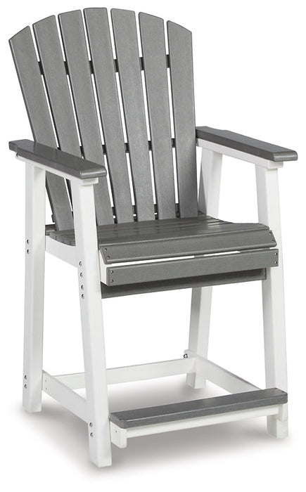 Transville Barstool (2/CN) Royal Furniture