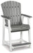 Transville Barstool (2/CN) Royal Furniture