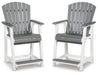 Transville Barstool (2/CN) Royal Furniture