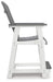 Transville Barstool (2/CN) Royal Furniture