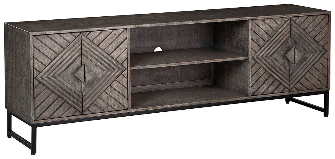 Treybrook Accent Cabinet Royal Furniture