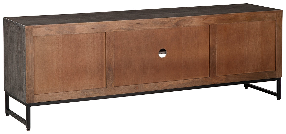 Treybrook Accent Cabinet Royal Furniture