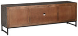 Treybrook Accent Cabinet Royal Furniture