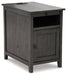 Treytown Chair Side End Table Royal Furniture