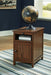 Treytown Chair Side End Table Royal Furniture