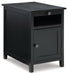 Treytown Chair Side End Table Royal Furniture