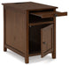 Treytown Chair Side End Table Royal Furniture