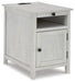 Treytown Chair Side End Table Royal Furniture