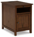 Treytown Chair Side End Table Royal Furniture