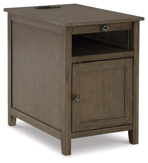 Treytown Chair Side End Table Royal Furniture