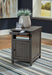 Treytown Chair Side End Table Royal Furniture