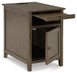 Treytown Chair Side End Table Royal Furniture