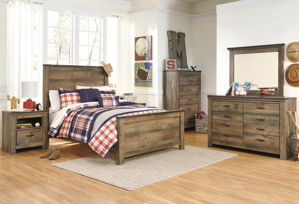 Trinell Five Drawer Chest Royal Furniture