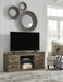 Trinell LG TV Stand w/Fireplace Option Royal Furniture