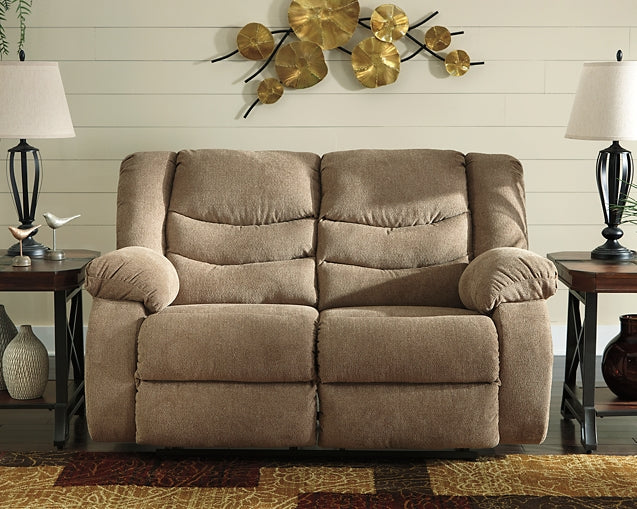 Tulen Sofa and Loveseat Royal Furniture