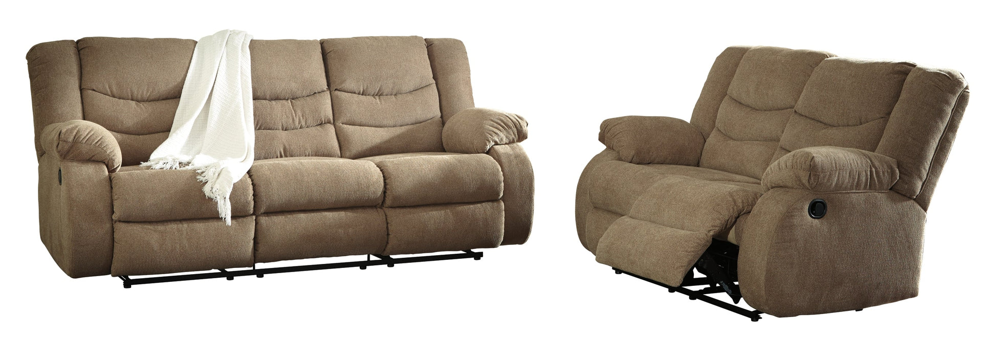 Tulen Sofa and Loveseat Royal Furniture