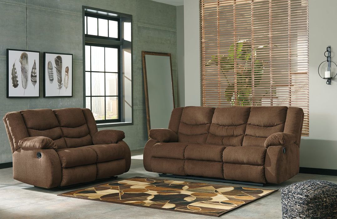 Tulen Sofa and Loveseat Royal Furniture