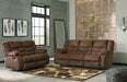 Tulen Sofa and Loveseat Royal Furniture