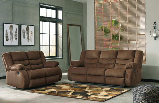 Tulen Sofa and Loveseat Royal Furniture