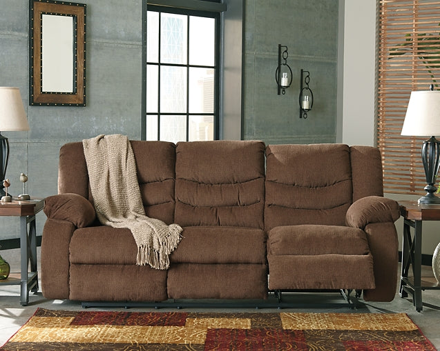 Tulen Sofa and Loveseat Royal Furniture