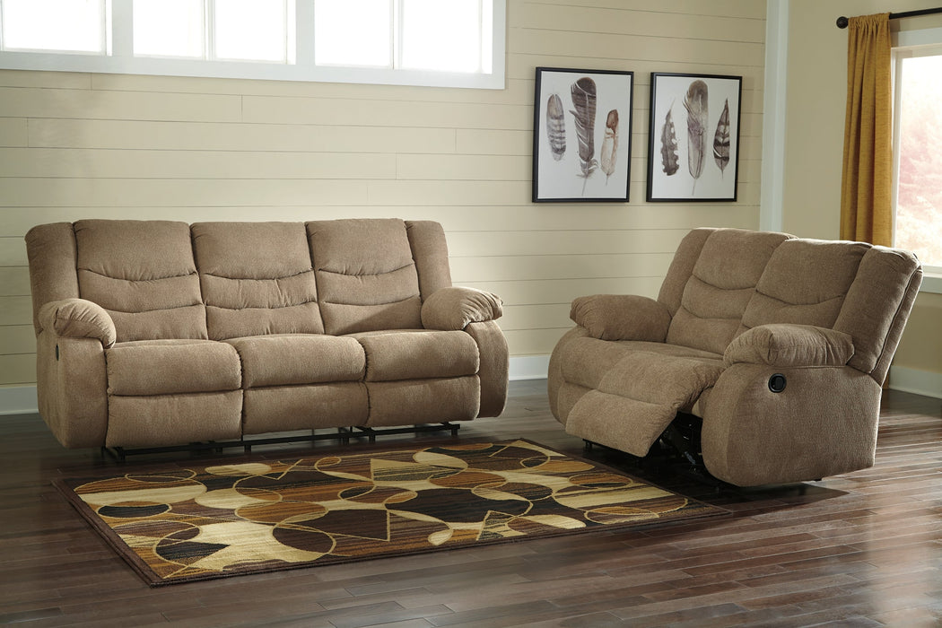 Tulen Sofa and Loveseat Royal Furniture