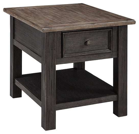 Tyler Creek 2 End Tables Royal Furniture