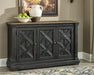 Tyler Creek Dining Room Server Royal Furniture