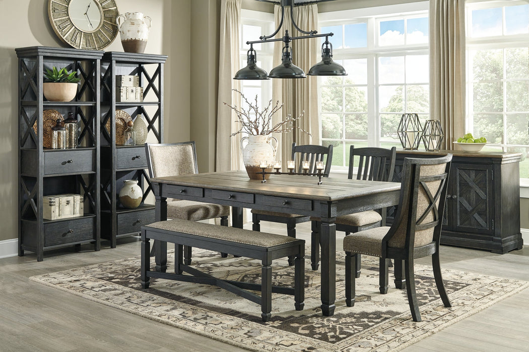 Tyler Creek Dining Room Server Royal Furniture