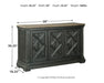 Tyler Creek Dining Room Server Royal Furniture