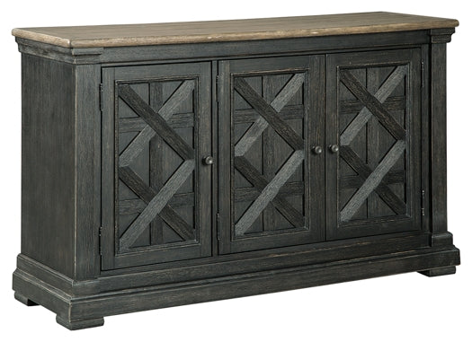 Tyler Creek Dining Room Server Royal Furniture