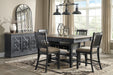 Tyler Creek Dining Room Server Royal Furniture