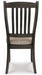 Tyler Creek Dining Table and 6 Chairs Royal Furniture