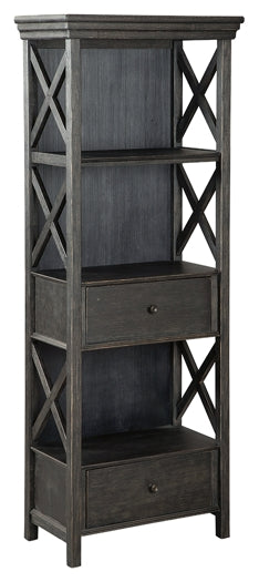 Tyler Creek Display Cabinet Royal Furniture