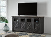 Tyler Creek Extra Large TV Stand Royal Furniture