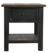 Tyler Creek Rectangular End Table Royal Furniture