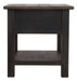 Tyler Creek Rectangular End Table Royal Furniture