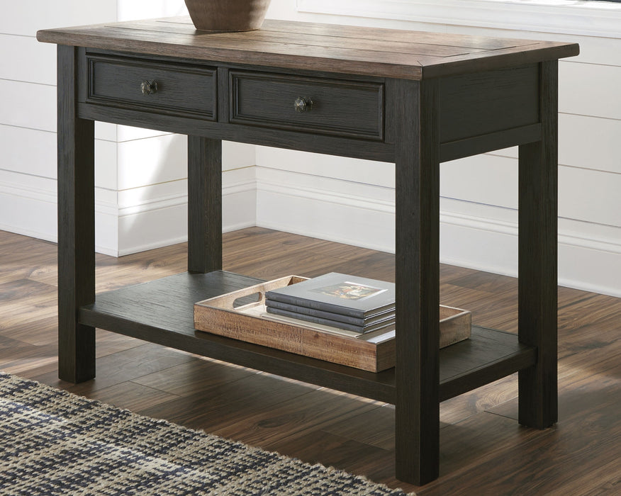 Tyler Creek Sofa Table Royal Furniture