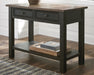 Tyler Creek Sofa Table Royal Furniture