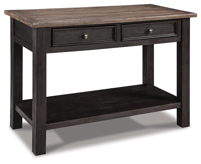 Tyler Creek Sofa Table Royal Furniture