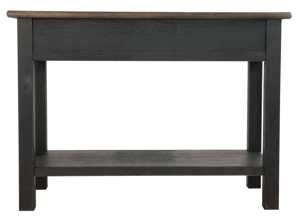 Tyler Creek Sofa Table Royal Furniture