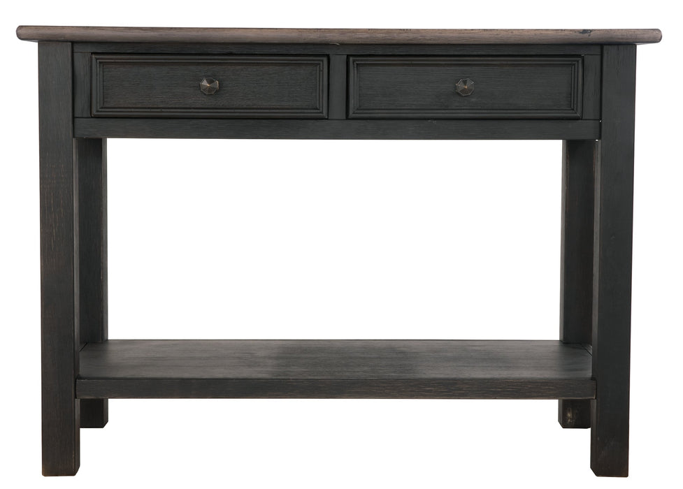 Tyler Creek Sofa Table Royal Furniture